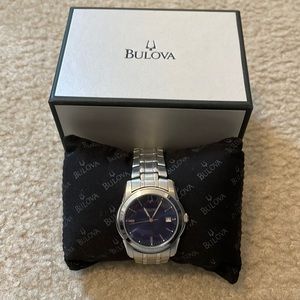 Bulova Watch